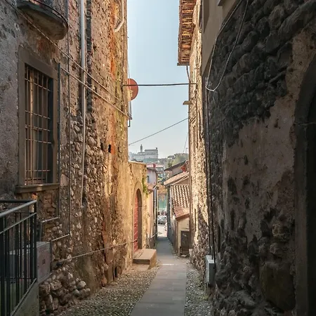 Casa Di Tully Apartmán *