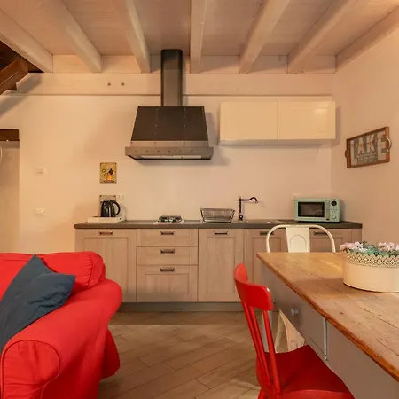 Casa Di Tully * Sarnico