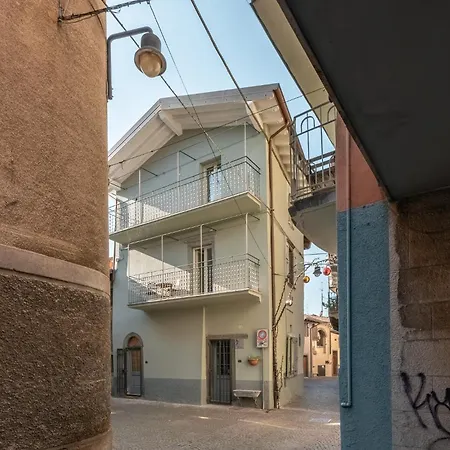 Casa Di Tully Apartamento Sarnico