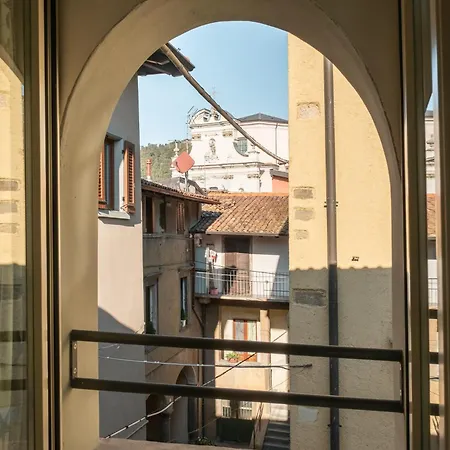 Casa Di Tully Apartamento