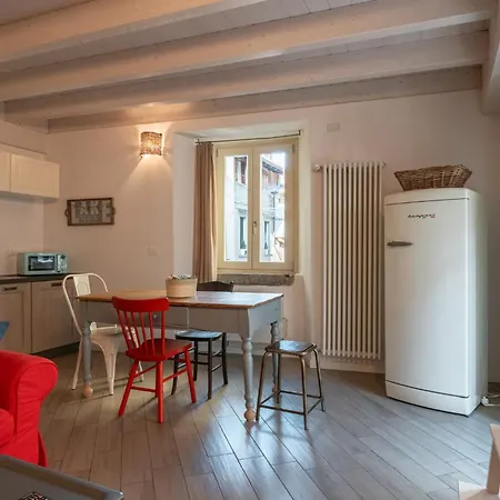 Apartmán Casa Di Tully *