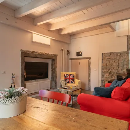 Apartmán Casa Di Tully