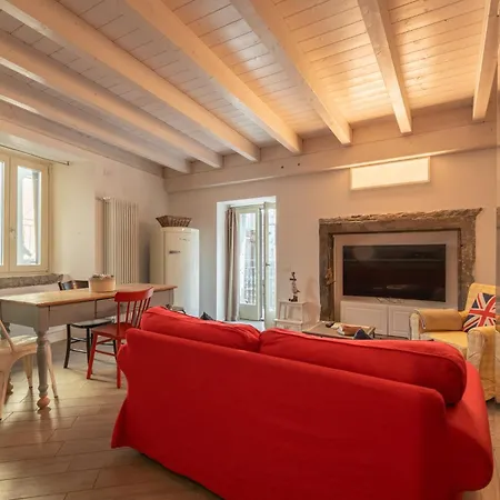 Casa Di Tully Apartmán Sarnico
