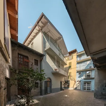 Casa Di Tully * Sarnico