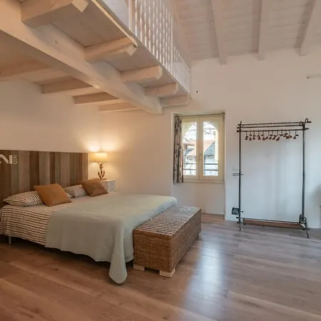 Casa Di Tully Apartment Sarnico